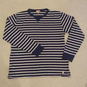 Armor Lux Striped Pullover